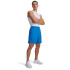 UA Tech 7in Shorts-BLU BLU-402