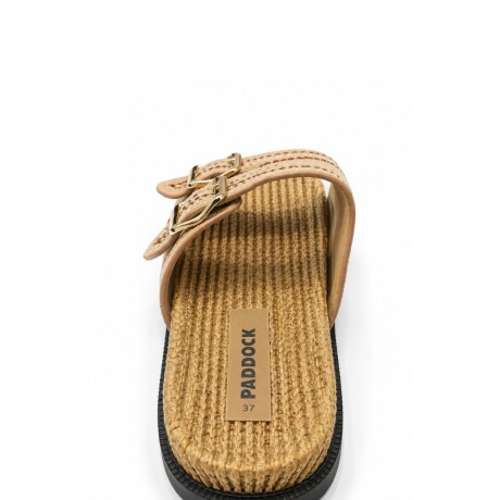 SANDALIA ERA Beige