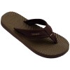 Sandalias Havaianas Surfer Coast Hombre Marrón Oscuro