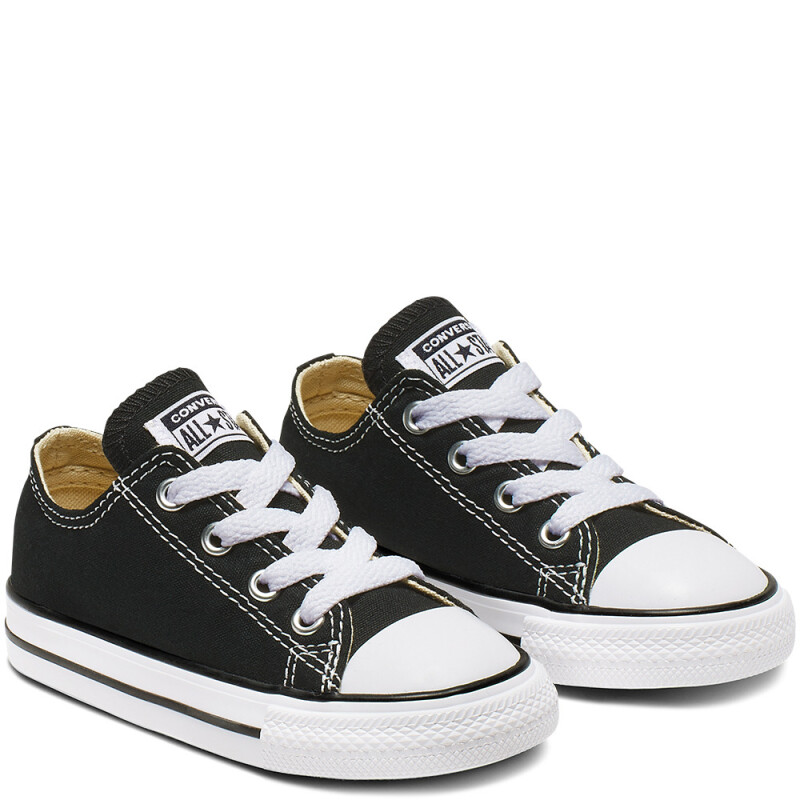 CTAS OX BLACK/BLACK/WHITE BLACK/BLACK/WHITE