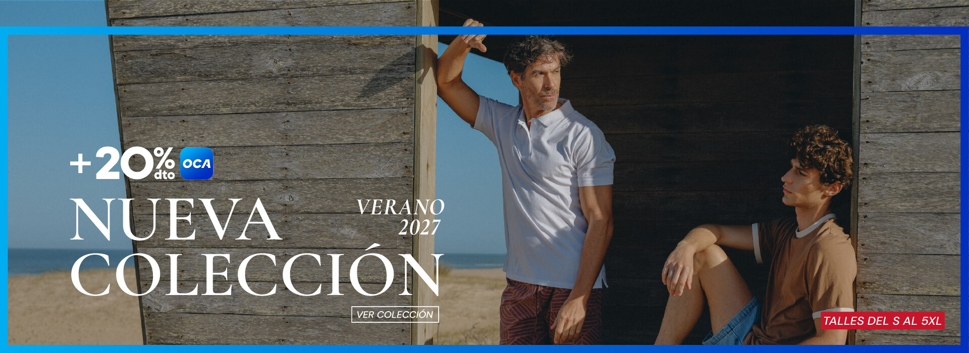 HomeSlider REBAJAS OCT 2026 OCA