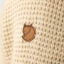 Polo Fjallraven Ovik Waffle Knit M Hombre Light Beige