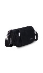 BANDOLERA SALINA NEGRO
