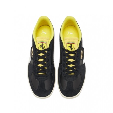 Championes Puma Palermo Ferrari Black