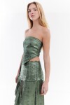 Top Flab Verde