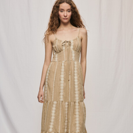 VESTIDO RUMBA Arena