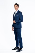 Ambo Bacoli SS22 Dark Navy AZUL