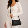 Cartera Guess Devon Negro 0