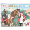 Libro de Stickers Miss Melody Big Top Model Libro de Stickers Miss Melody Big Top Model