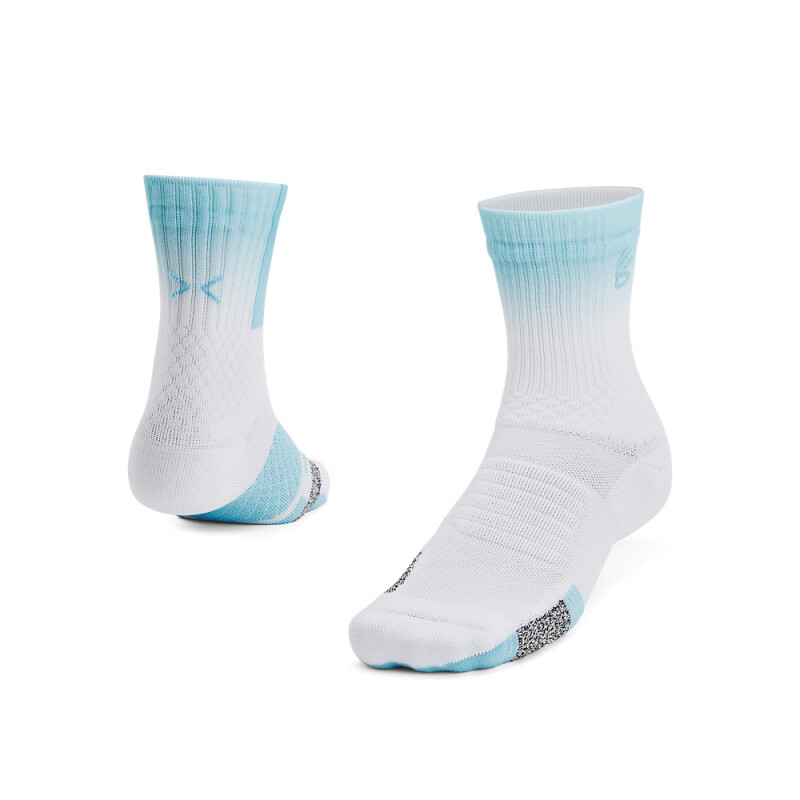 Curry UA AD Playmaker 1p Mid-YLW WHT-101
