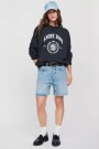 BUZO MILES COLLEGIATE Negro