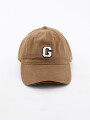 GORRO CHICAGO BEIGE