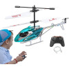 Helicóptero a control remoto Azul