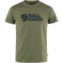 Polo Fjallraven Fjallraven Logo T-shirt M Hombre Laurel Green
