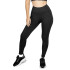 LEGGING FEM POLY/ELAST EVERLAST JOURNEY BK W6 BLACK