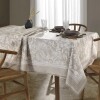 Mantel Rectangular - 160 x 270 cm - ALANA Mantel Rectangular - 160 x 270 cm - ALANA
