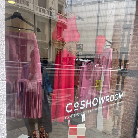 Madrid - Co Showroom