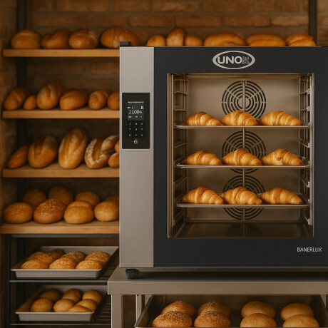 Horno Led Camilla 10 Bandejas 60 x40 cm Horno Led Camilla 10 Bandejas 60 x40 cm