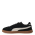 Championes de Mujer Puma Club II Era Suede Negro - Natural
