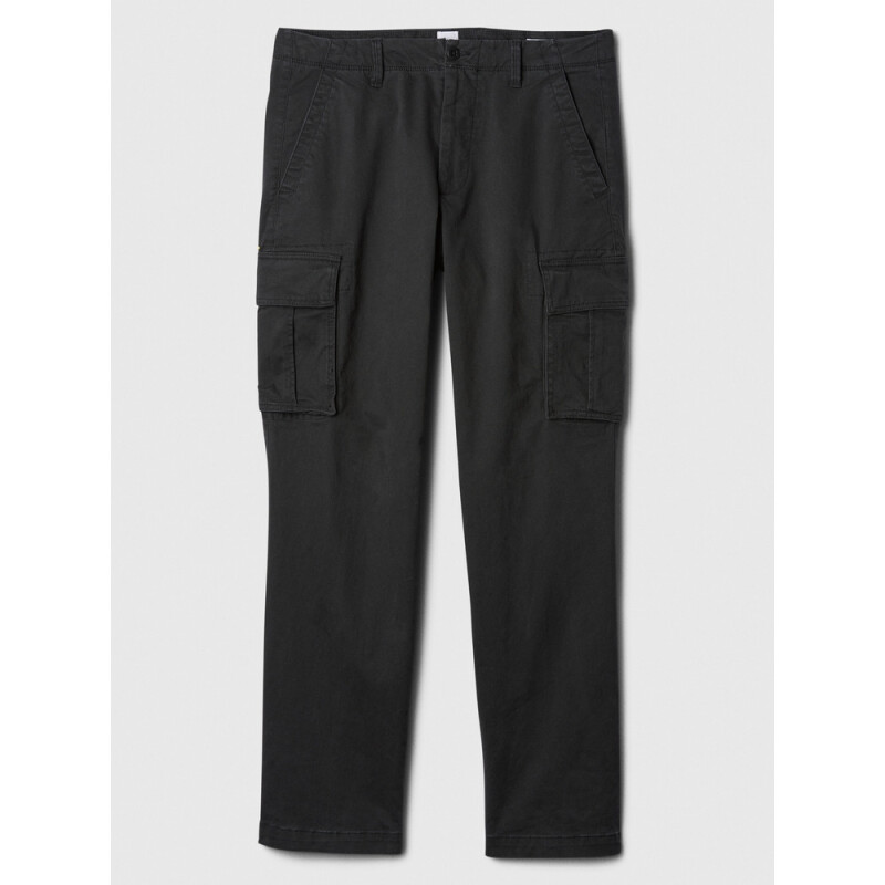 V-STRAIGHT CARGO PANT MOONLESS NIGHT V2