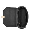 Crossbody Zenia Convertible Xbody Flap Black