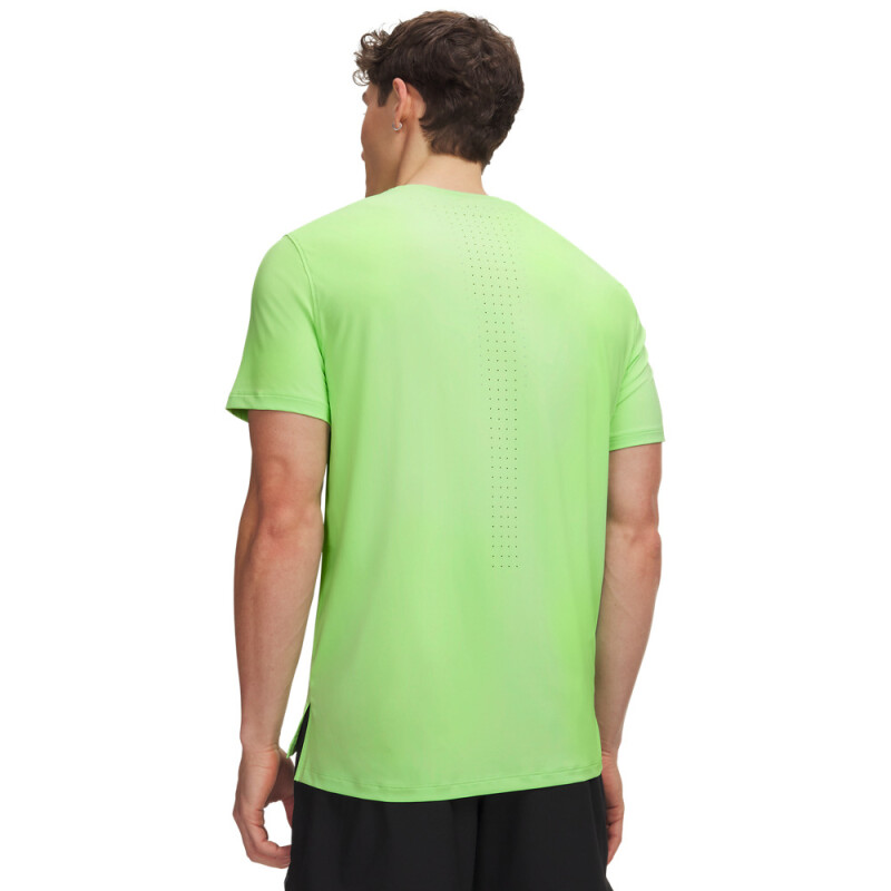 UA Velociti Pro Shortsleeve-GRN GRN-712