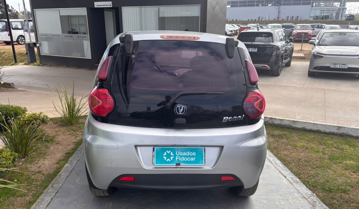 Changan Benni 1.0 - 2014 Changan Benni 1.0 - 2014