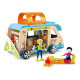 Juguete Hape - Adventure Van - Juguetes De Madera Juguete Hape - Adventure Van - Juguetes De Madera