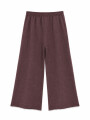 PANTALON LIVREN MARRON