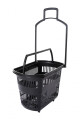 Carro Cesto Supermercado Negro Carro Cesto Supermercado Negro