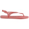 Sandalias Havaianas Luna FC Mujer Rosa Mango