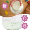 Humidificador con luz Bubble badabulle Humidificador con luz Bubble badabulle
