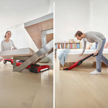 ASPIRADORA BOSCH INALAMBRICA NEGRO BBH3Z0028