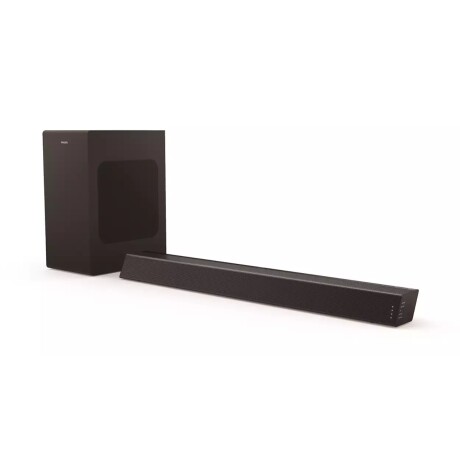 Barra de Sonido + Subwoofer Philips Tab7305/37 300w Barra de Sonido + Subwoofer Philips Tab7305/37 300w