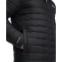 UA Sportswear Ins Jkt-BLK BLK-001