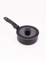 BATERIA COCINA INDUCC 5 PCS NEGRO