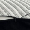Almohada Simmons Black Intelligent Foam 60x40 Almohada Simmons Black Intelligent Foam 60x40
