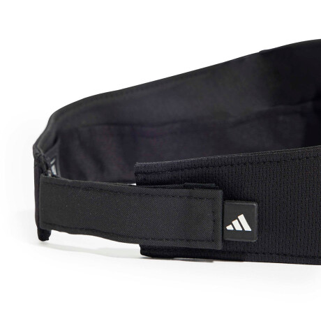 Gorra Unisex Adidas Visera Climacool Negro - Blanco