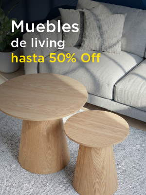 SALE Muebles de Living