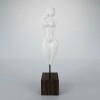 Escultura Cassiopea - Blanca Escultura Cassiopea - Blanca