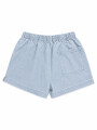 SHORT ABI KIDS AZUL
