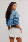 EYES ON YOU SKORT Marfil