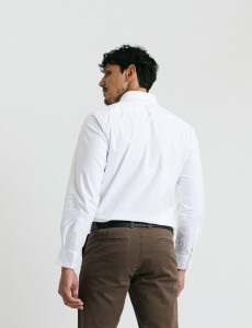 012681 CAMISA HARRY Blanco