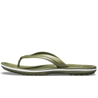 Ojotas Crocband™ Flip Verde