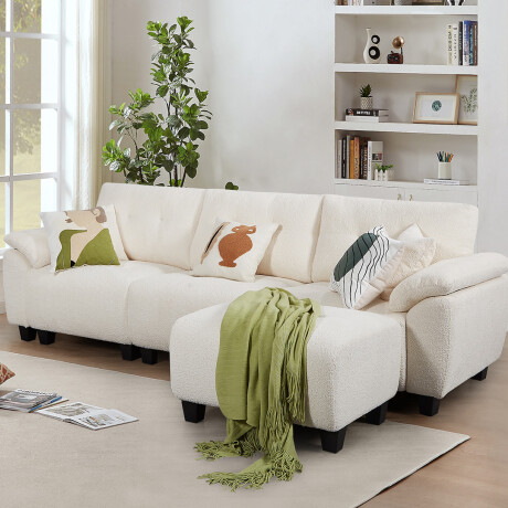 SOFÁ SILLÓN CON CHAISE SOFÁ SILLÓN CON CHAISE