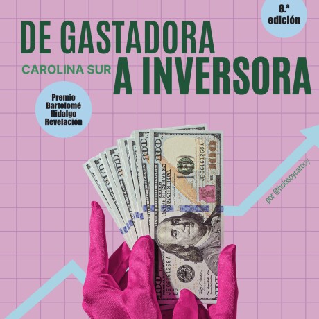 DE GASTADORA A INVERSORA DE GASTADORA A INVERSORA