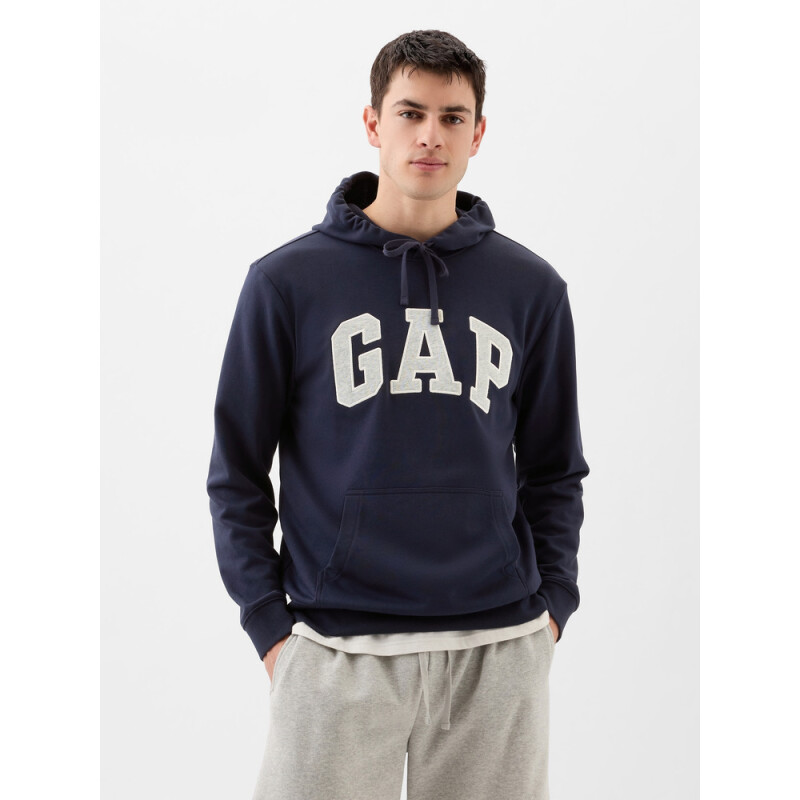 V-FRCH FT HERITAGE LOGO PO TAPESTRY NAVY
