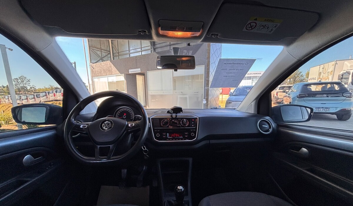 VW Up Move - 2020 VW Up Move - 2020