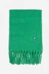 Bufanda soft verde