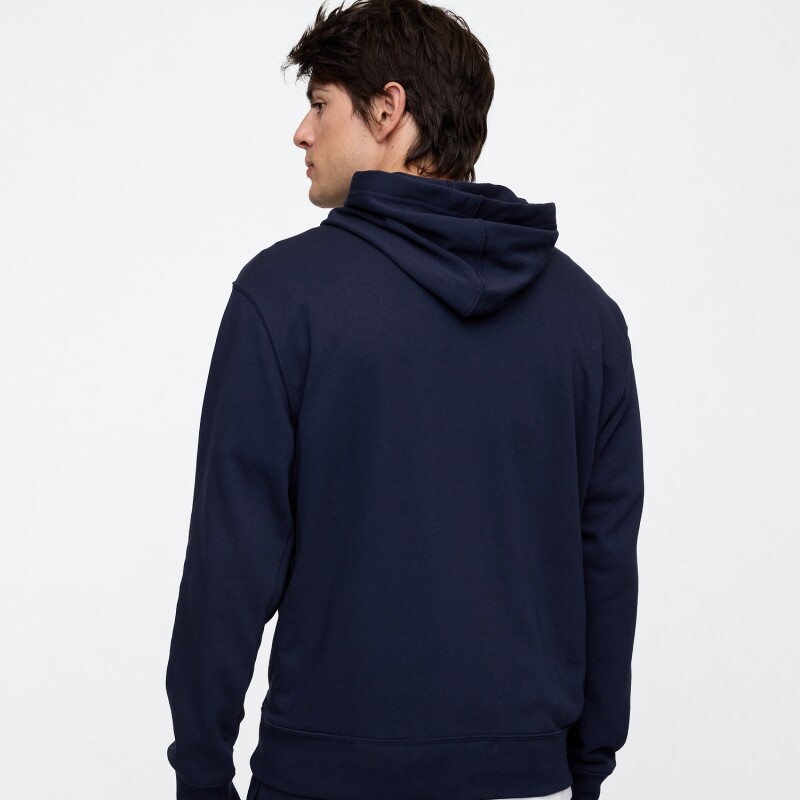V-FRCH FT HERITAGE LOGO PO TAPESTRY NAVY V2